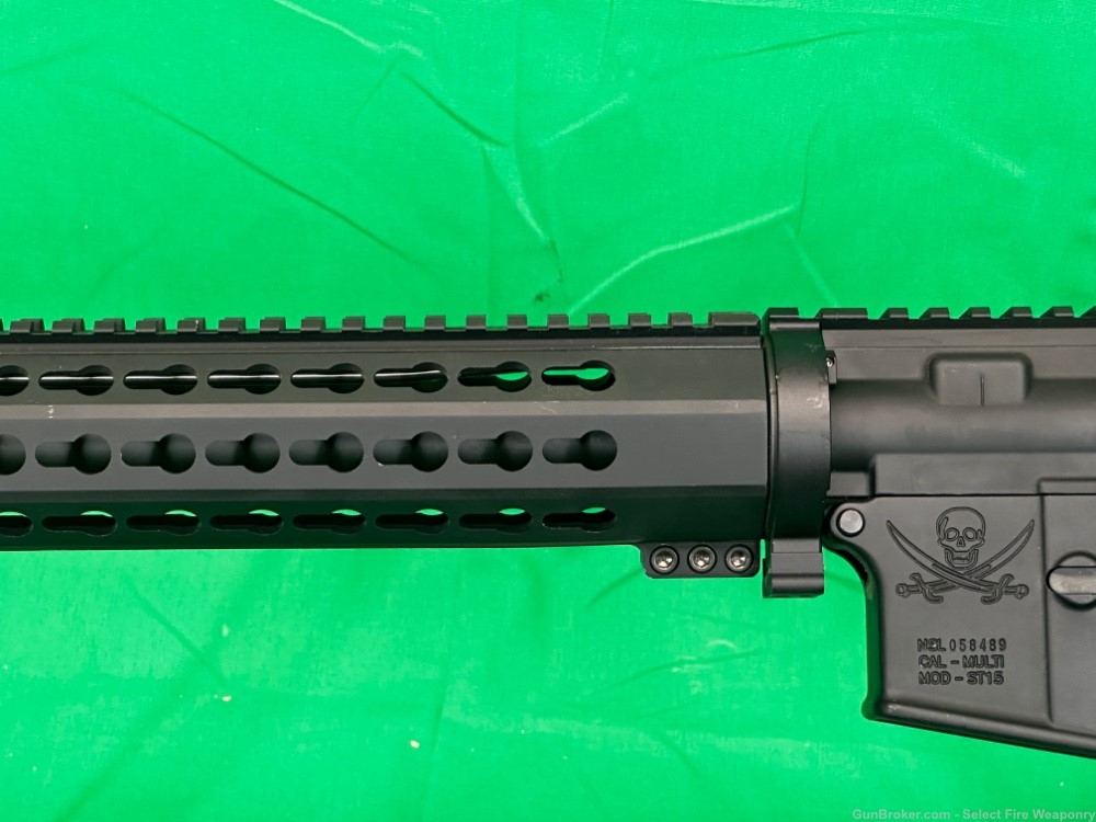 Spike’s Tactical ST-15 Lower w/ Takedown Upper receiver 5.56 16” AR AR-15-img-14