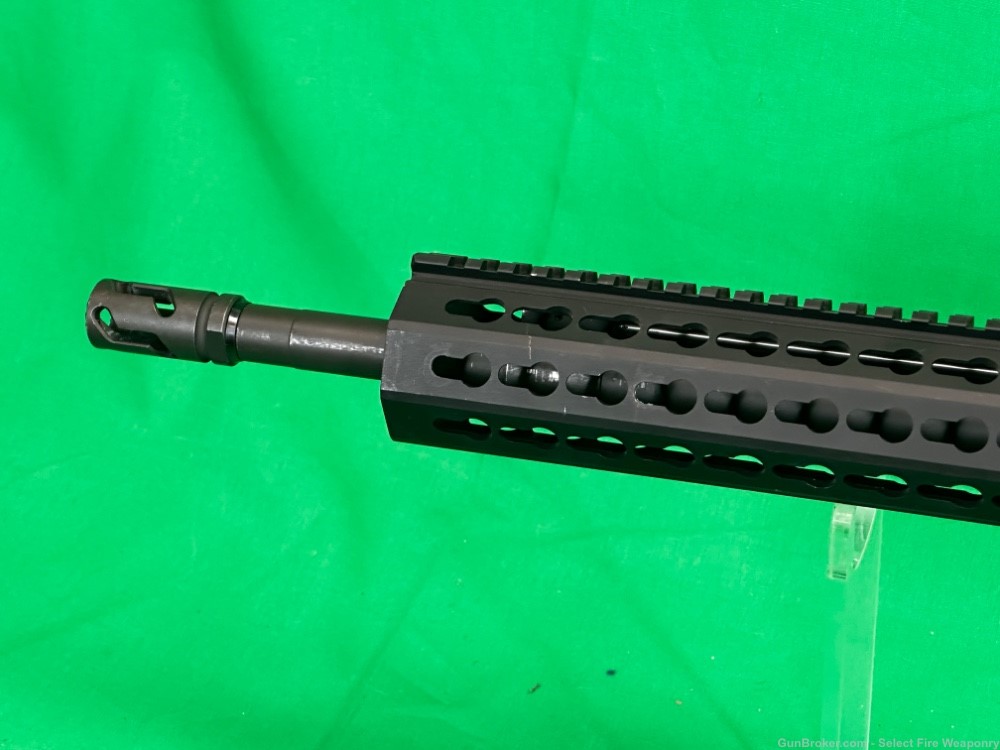 Spike’s Tactical ST-15 Lower w/ Takedown Upper receiver 5.56 16” AR AR-15-img-13