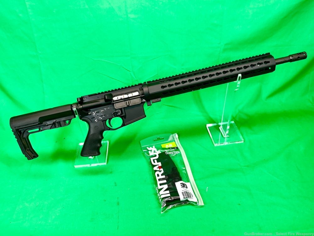 Spike’s Tactical ST-15 Lower w/ Takedown Upper receiver 5.56 16” AR AR-15-img-6