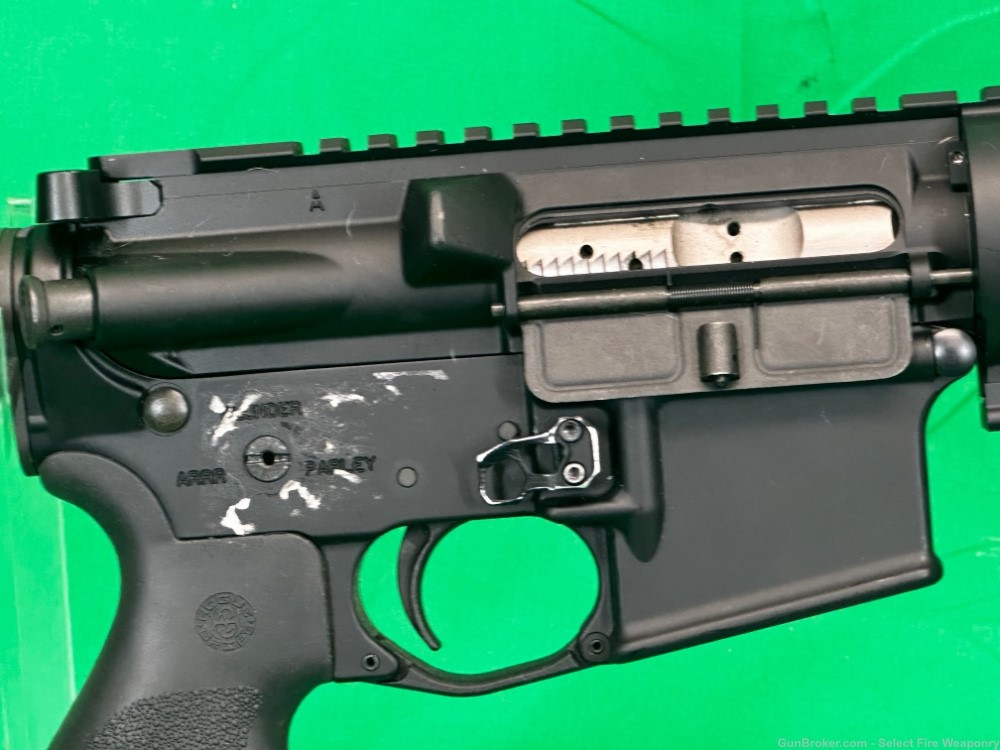 Spike’s Tactical ST-15 Lower w/ Takedown Upper receiver 5.56 16” AR AR-15-img-2