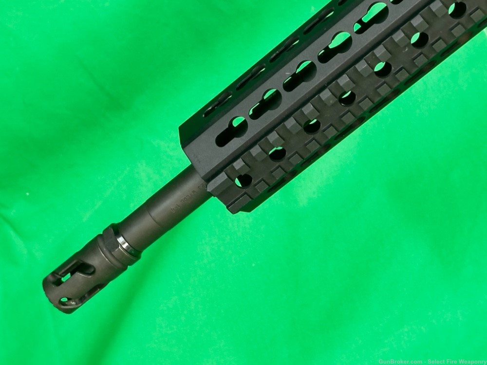 Spike’s Tactical ST-15 Lower w/ Takedown Upper receiver 5.56 16” AR AR-15-img-9