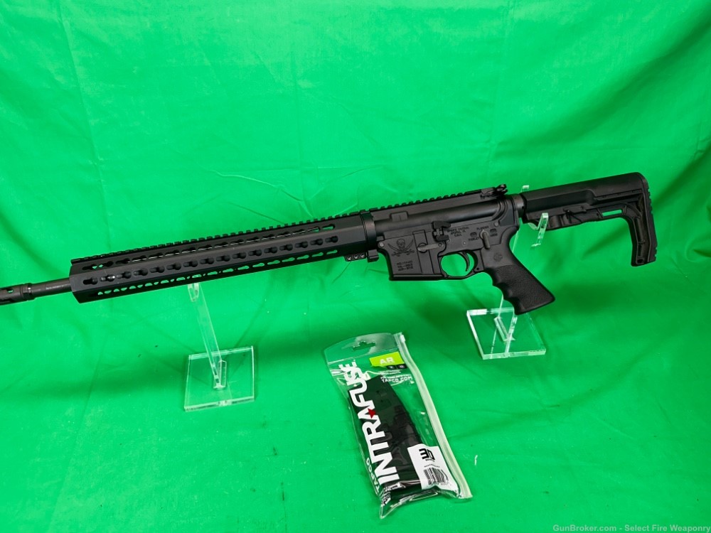 Spike’s Tactical ST-15 Lower w/ Takedown Upper receiver 5.56 16” AR AR-15-img-5