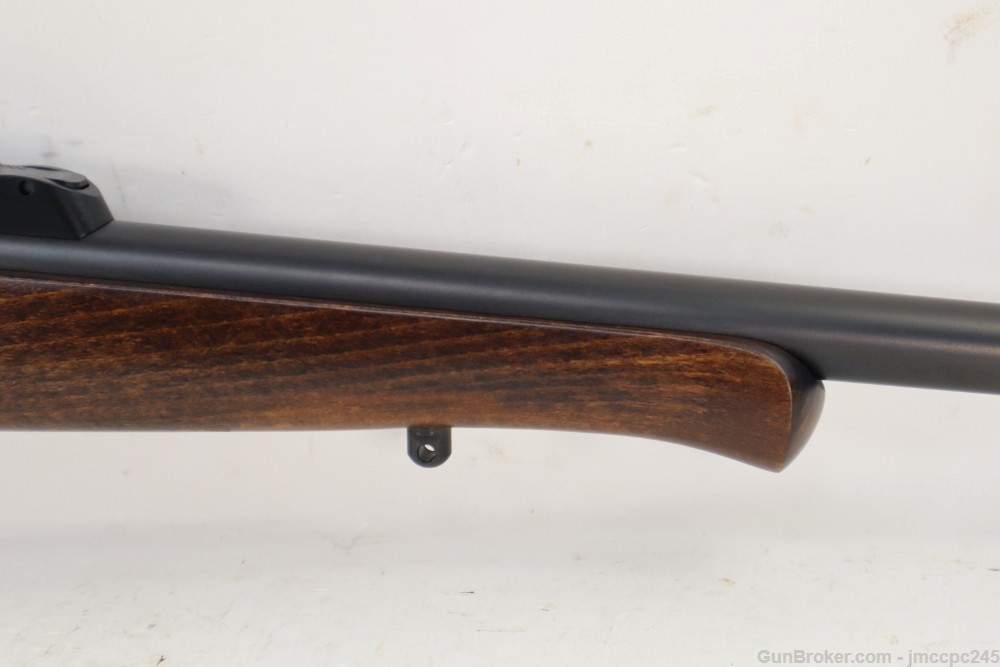 Rare Very Nice CZ-USA CZ 457 Training Rifle .22 LR Bolt Action Rifle 24.8" -img-15