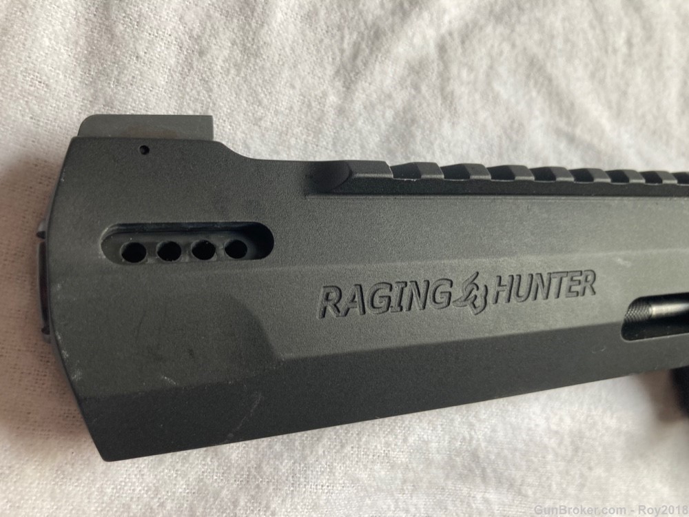 Taurus Raging Hunter 44 Magnum 6 Shot uncommon 6.75 inch barrel -img-12