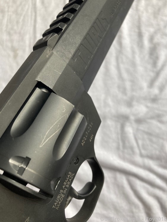 Taurus Raging Hunter 44 Magnum 6 Shot uncommon 6.75 inch barrel -img-26