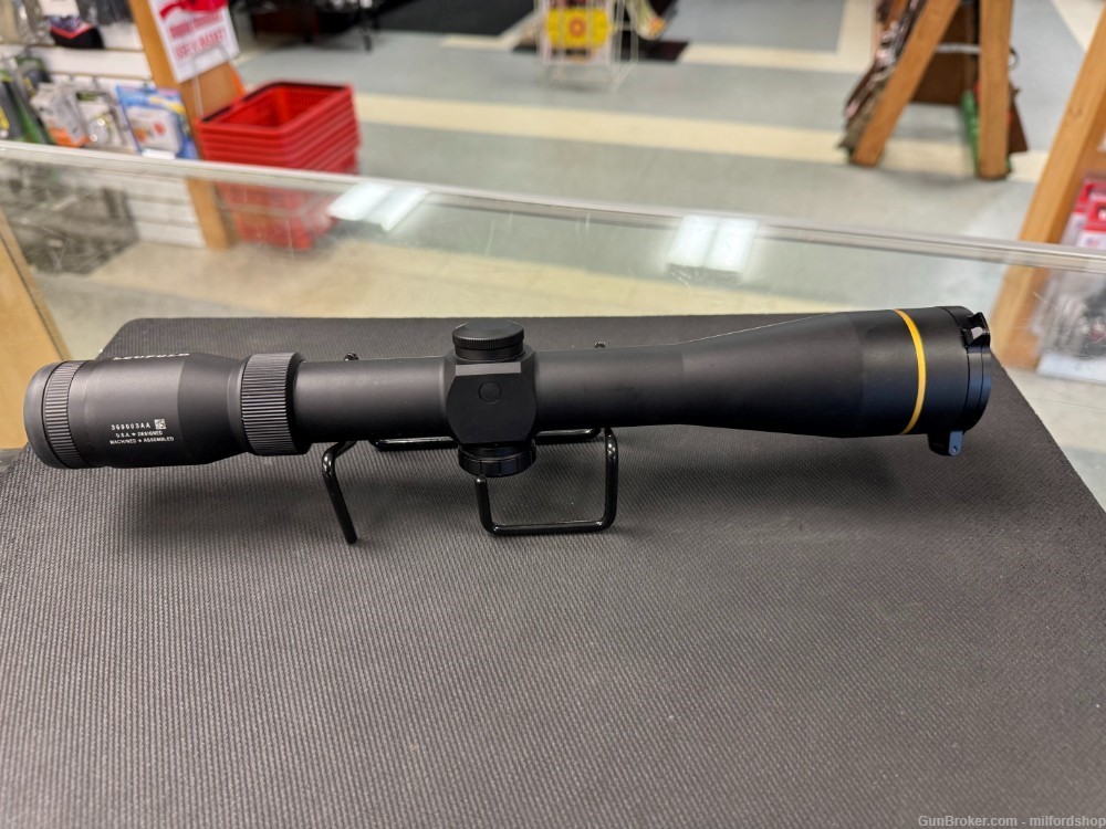 Leupold VX-R 3x9x40 fire dot -img-3