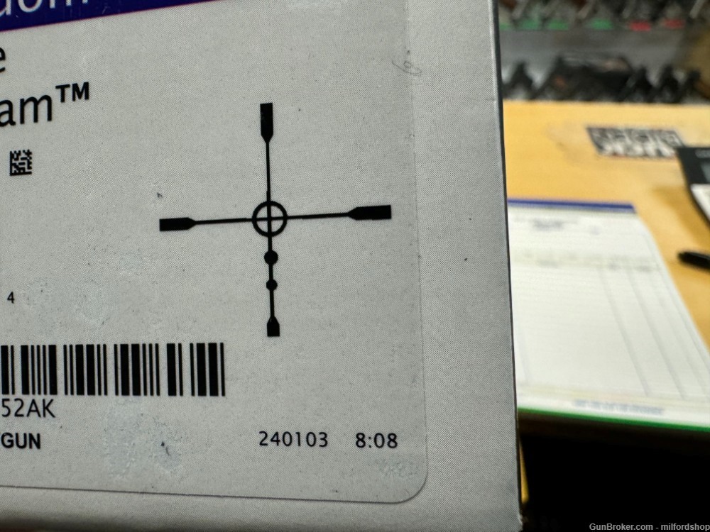 Leupold VX-R 3x9x40 fire dot -img-6