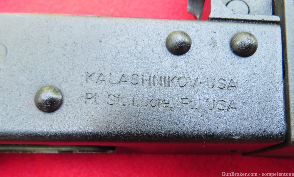 Russian Kalashnikov-USA Saiga 7.62x39 7.62 x 39 AK-47 AK47 Hunter Izhmash-img-43