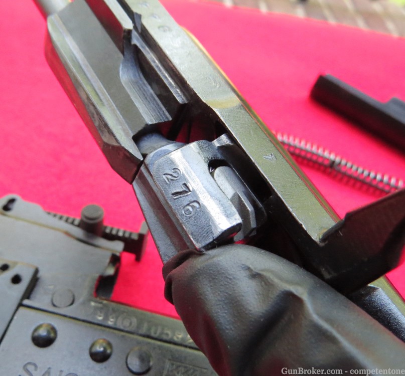 Russian Kalashnikov-USA Saiga 7.62x39 7.62 x 39 AK-47 AK47 Hunter Izhmash-img-20