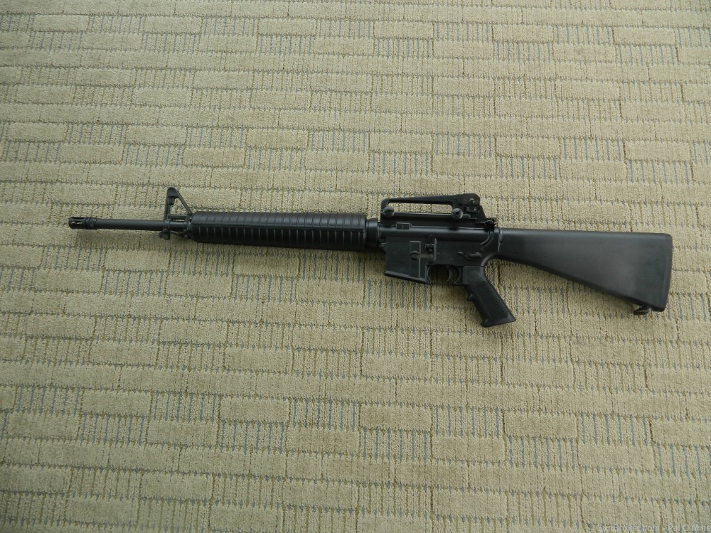 Colt AR15A4  -  5.56 NATO / .223 Rem  -  Factory New     AR-15A4-img-1