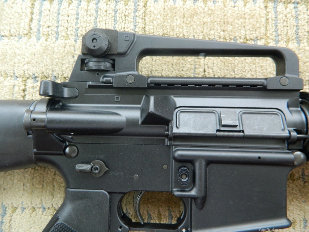 Colt AR15A4  -  5.56 NATO / .223 Rem  -  Factory New     AR-15A4-img-15