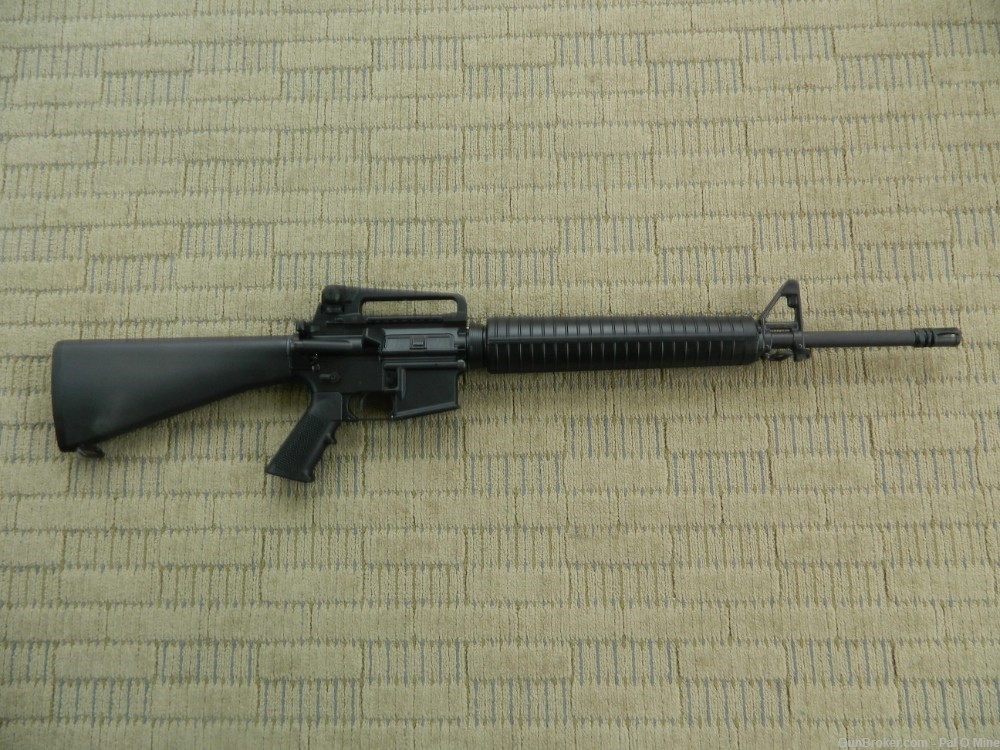 Colt AR15A4  -  5.56 NATO / .223 Rem  -  Factory New     AR-15A4-img-10