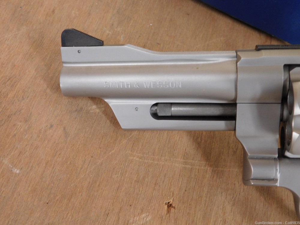 Smith & Wesson S&W 629-2 Mountain Lion .44 Mag 4? Revolver 1990 #18 of 500 -img-6