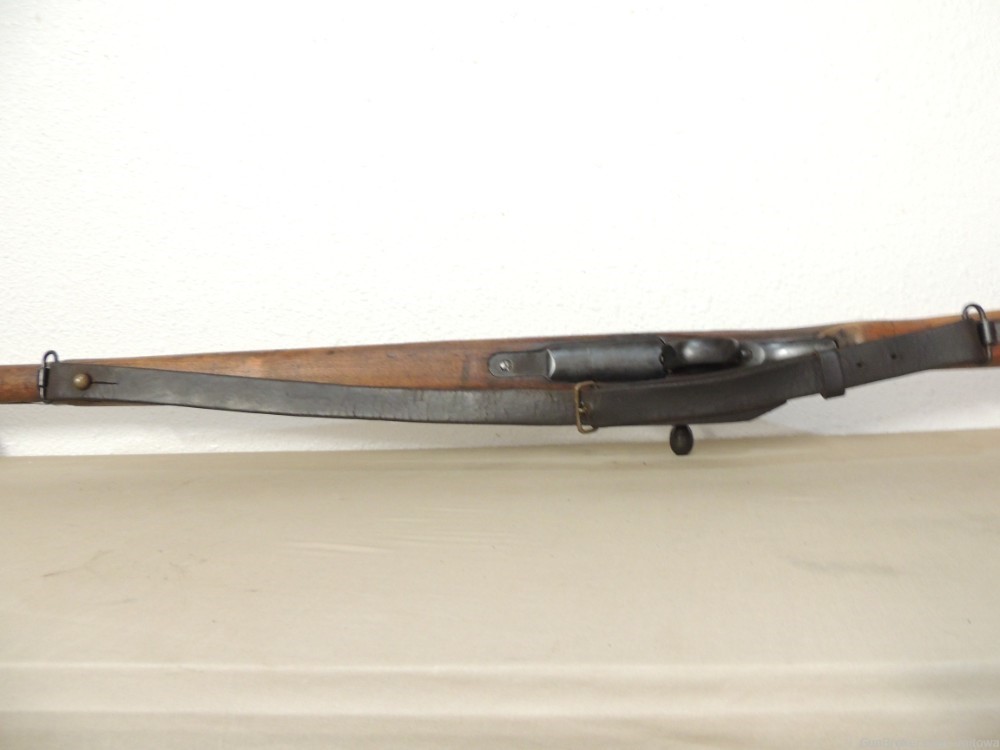 Arisaka 38 Pilot Documented WWII GI Bring Back MUM 6.5 Jap Koishikawa C&R  -img-27