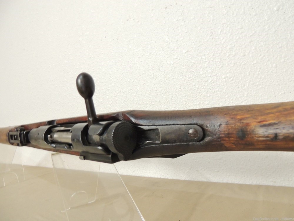 Arisaka 38 Pilot Documented WWII GI Bring Back MUM 6.5 Jap Koishikawa C&R  -img-14