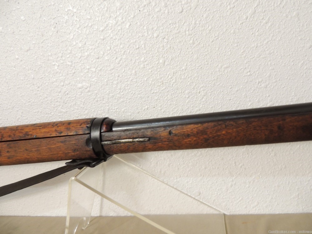 Arisaka 38 Pilot Documented WWII GI Bring Back MUM 6.5 Jap Koishikawa C&R  -img-4