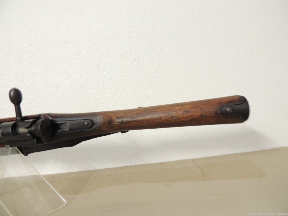 Arisaka 38 Pilot Documented WWII GI Bring Back MUM 6.5 Jap Koishikawa C&R  -img-13