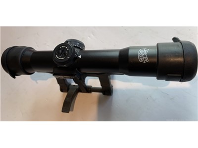Hensoldt Fero Z24 German Scope with Claw Mount for H&K