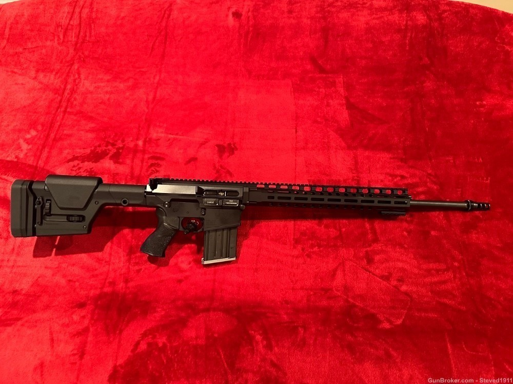 Larue Tactical LT-10 6.5 Creedmoor 22", Magpul PRS Gen3-img-0