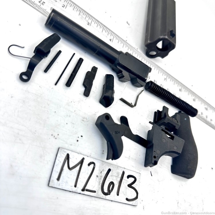 FMK 9mm Slide Barrel & Repair Parts -img-4