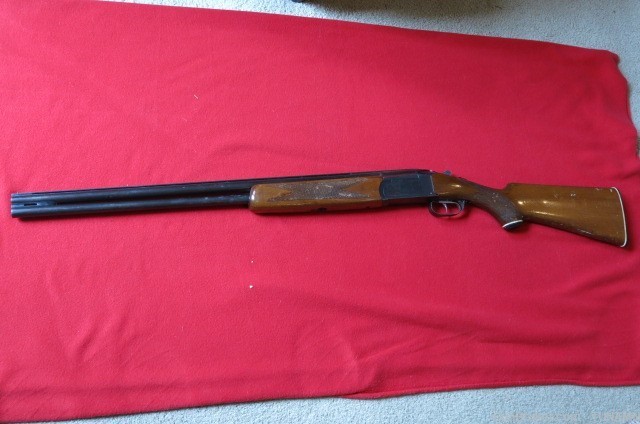 K-Mart Boito 20 Ga O/U Shotgun 28"Barrel Improved Cylinder 70% Cheep-img-4