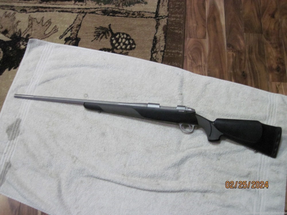 Sako 75 Finnlight 300 WSM Winchester short magnum NICE-img-1