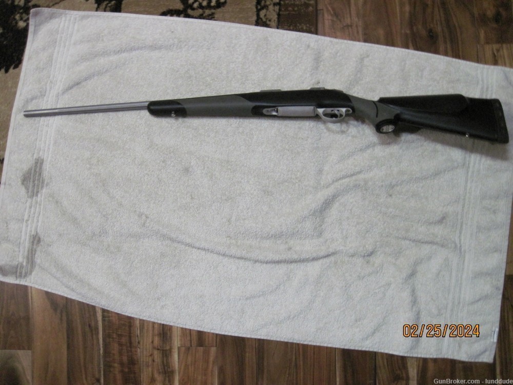 Sako 75 Finnlight 300 WSM Winchester short magnum NICE-img-0