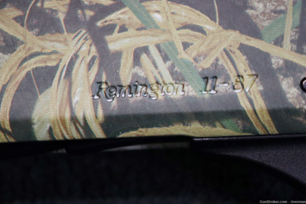 Remington 11-87 Special Purpose Semi Auto 12 Gauge Magnum Shotgun -img-11