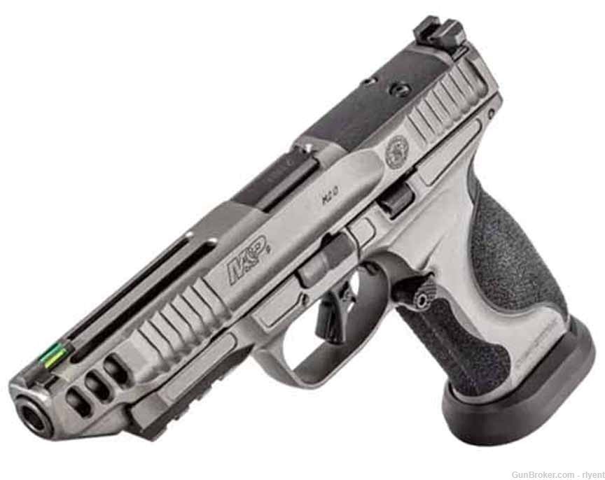 Smith & Wesson M&P M2.0 METAL COMPETITOR, 9mm - NEW!-img-0