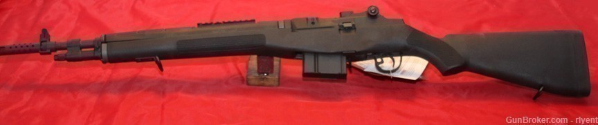 Springfield Armory M1A Scout Squad, 7.62 NATO - NEW!-img-4