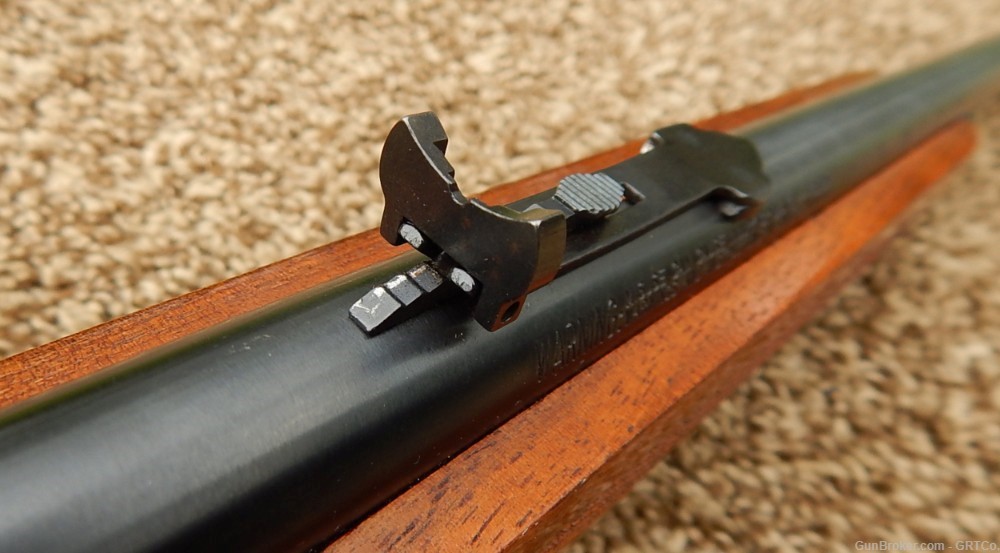 Marlin Original Golden  39AS 22 rifle – 1996-img-16