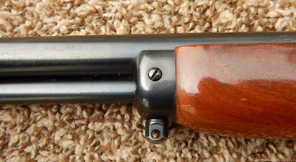 Marlin Original Golden  39AS 22 rifle – 1996-img-28