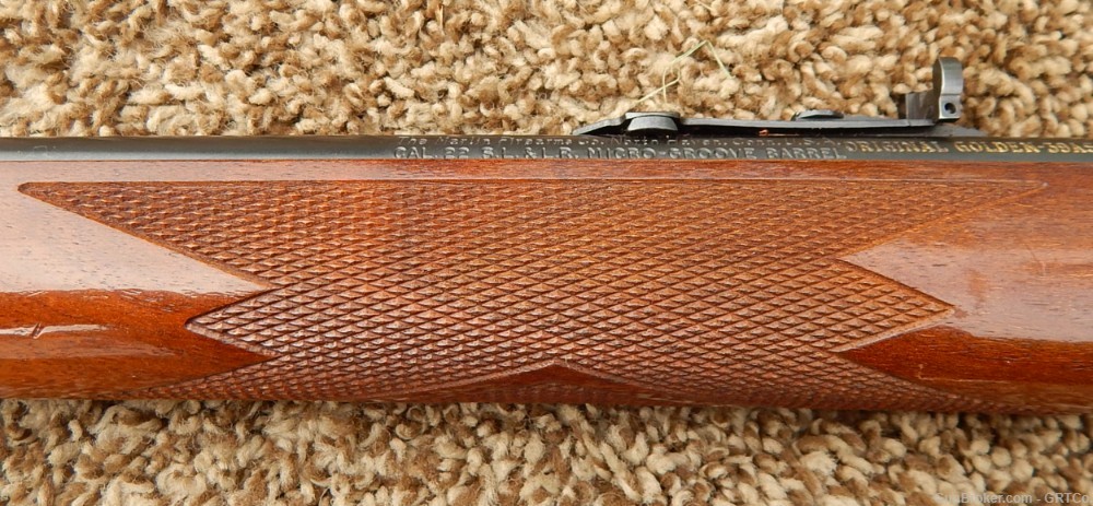 Marlin Original Golden  39AS 22 rifle – 1996-img-27