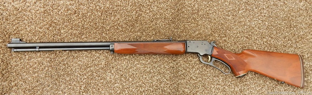 Marlin Original Golden  39AS 22 rifle – 1996-img-19