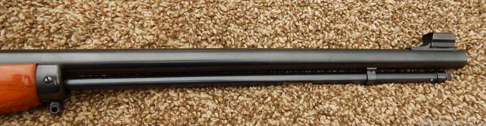 Marlin Original Golden  39AS 22 rifle – 1996-img-10