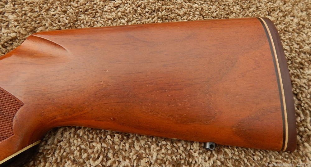 Marlin Original Golden  39AS 22 rifle – 1996-img-24