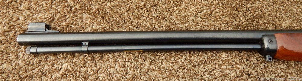 Marlin Original Golden  39AS 22 rifle – 1996-img-29