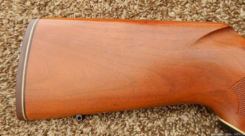Marlin Original Golden  39AS 22 rifle – 1996-img-5