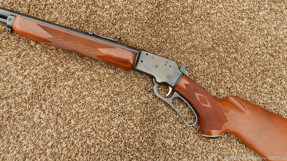Marlin Original Golden  39AS 22 rifle – 1996-img-46