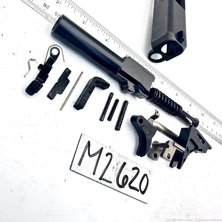 Glock 30 Gen3 .45Auto Slide Barrel & Repair Parts -img-4
