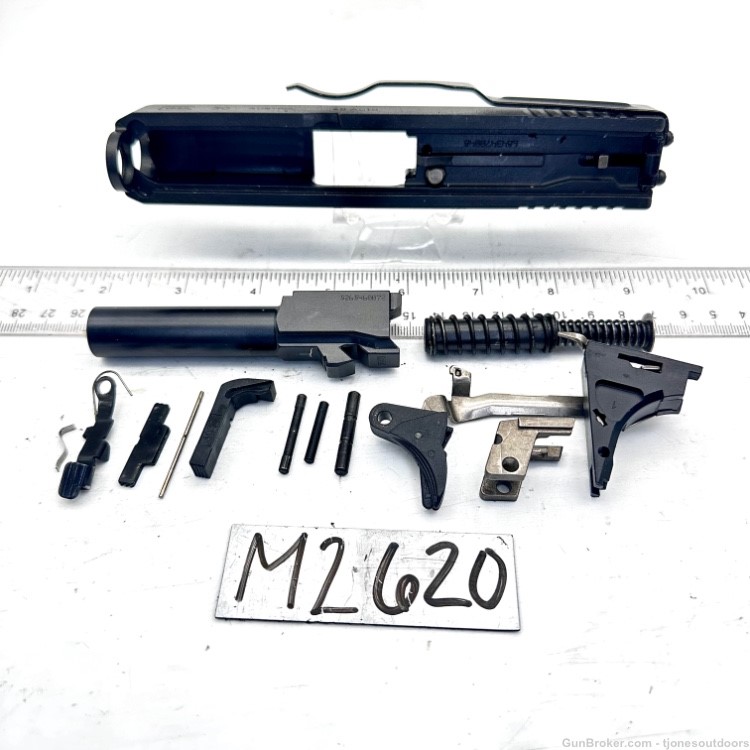 Glock 30 Gen3 .45Auto Slide Barrel & Repair Parts -img-1