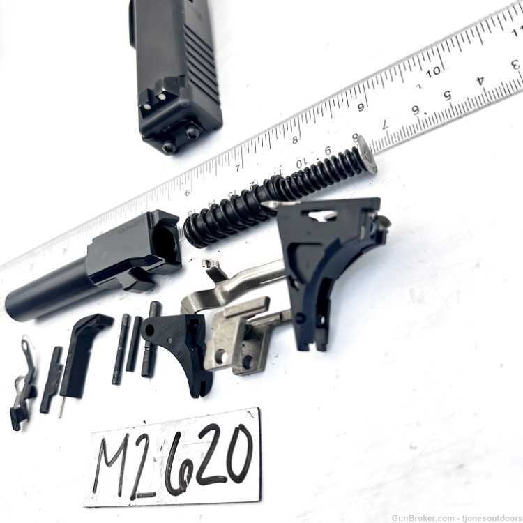 Glock 30 Gen3 .45Auto Slide Barrel & Repair Parts -img-6