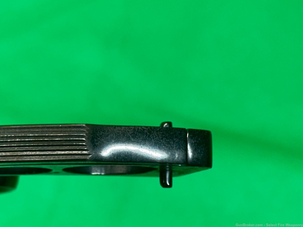 Rare Smith and Wesson Model 40 Snub Nose .38 special Revolver No grips S&W-img-8