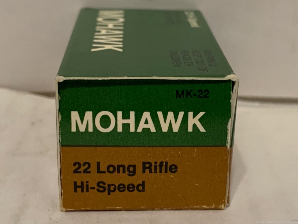 Remington Mohawk 22 Long Rifle Hi-Speed-img-5