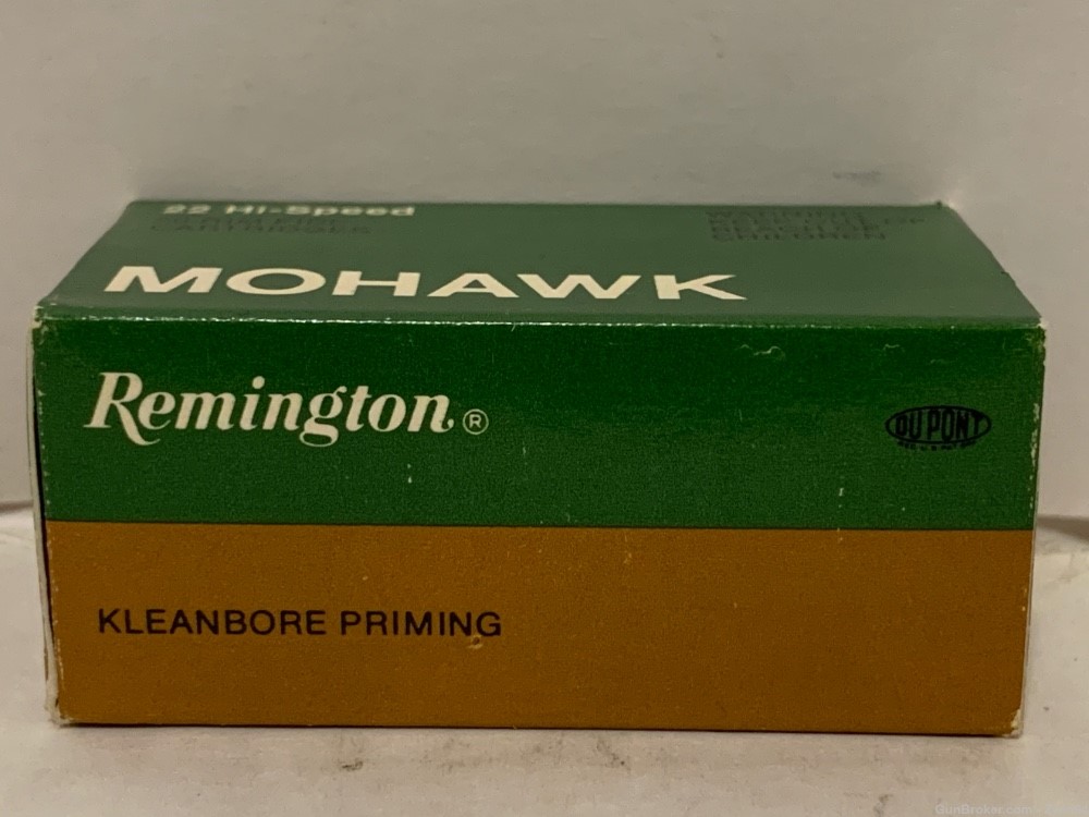 Remington Mohawk 22 Long Rifle Hi-Speed-img-4