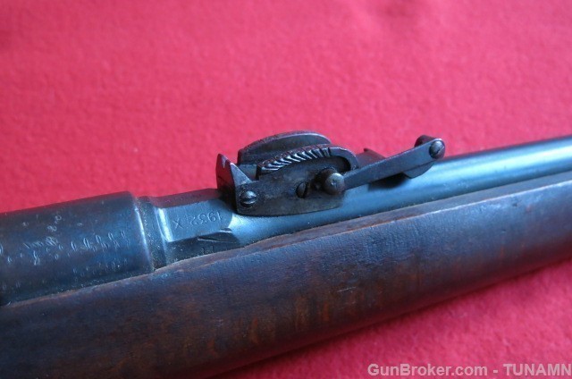 Terni 1891/28 MFG 1932 18"Barrel Reamed to 9 mm Project Gun ?? Read-img-12