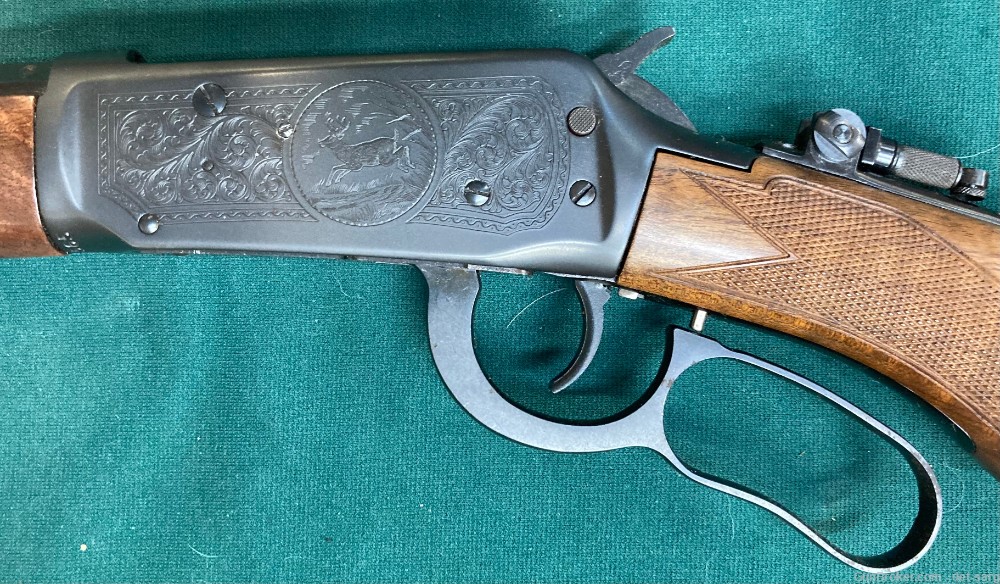 Winchester model 1894 Centennial,1894-1994, 30-30,Excl-img-11