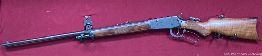 Winchester model 1894 Centennial,1894-1994, 30-30,Excl-img-17