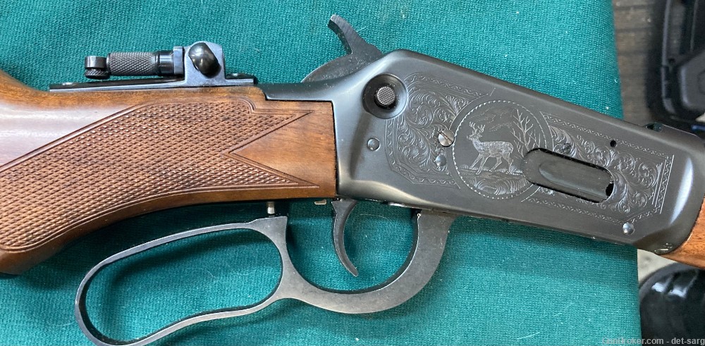 Winchester model 1894 Centennial,1894-1994, 30-30,Excl-img-9