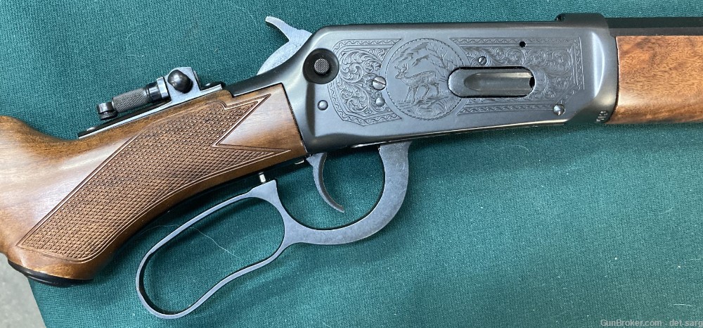 Winchester model 1894 Centennial,1894-1994, 30-30,Excl-img-13
